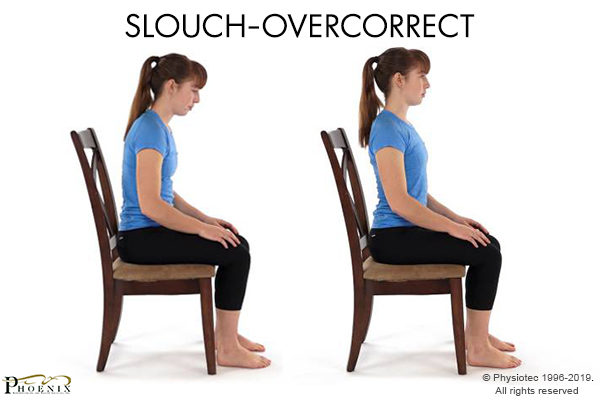 dont slouch
