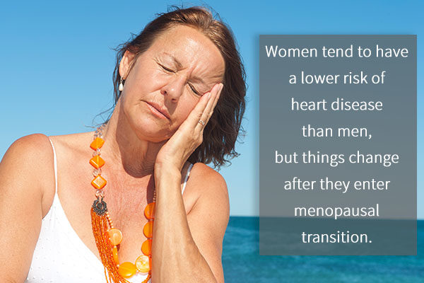 menopause and heart health