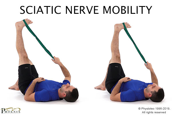 sciatic nerve mobility exercise