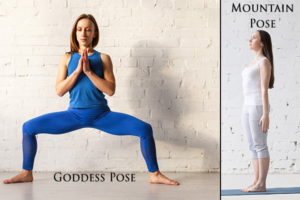 power yoga poses for improved overall health