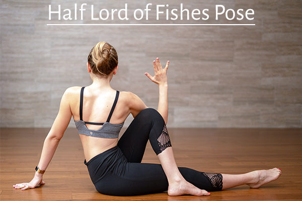 half lord of fishes pose