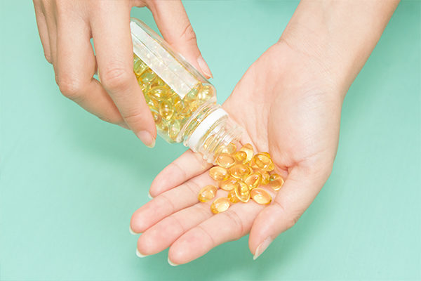 recommended fish oil dosage