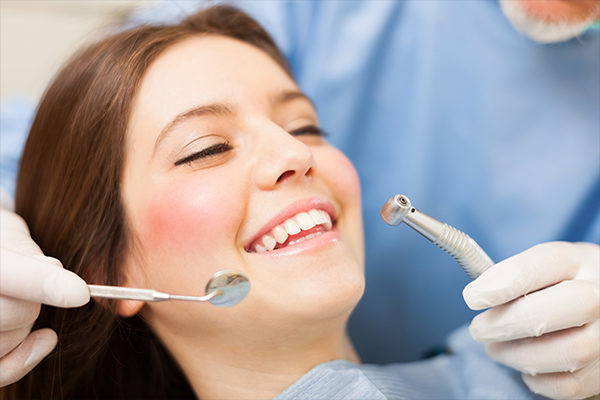 medical treatment options for grey teeth