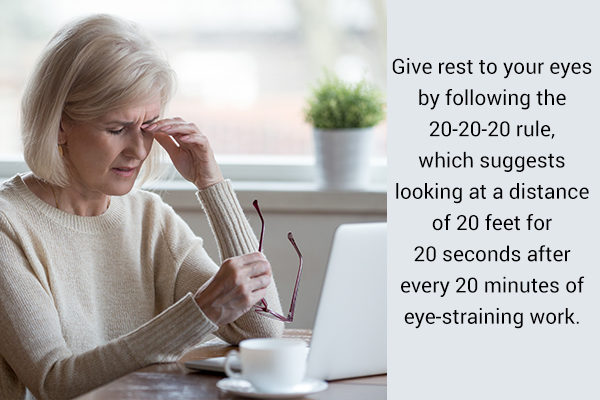 measures to prevent itchy eyes