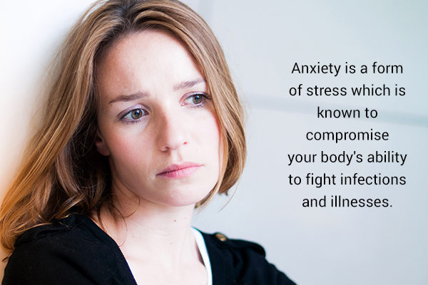 physical effects of anxiety on the body