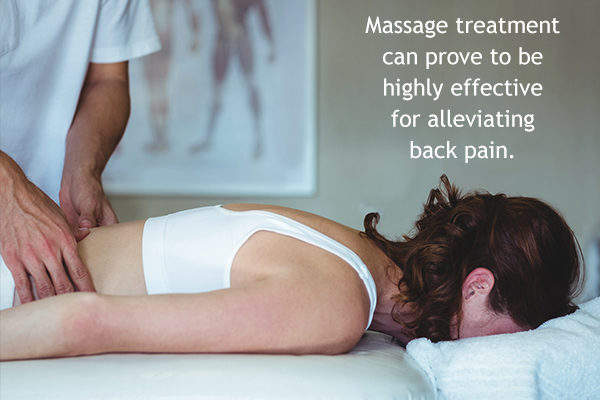 alternative treatment options for back pain