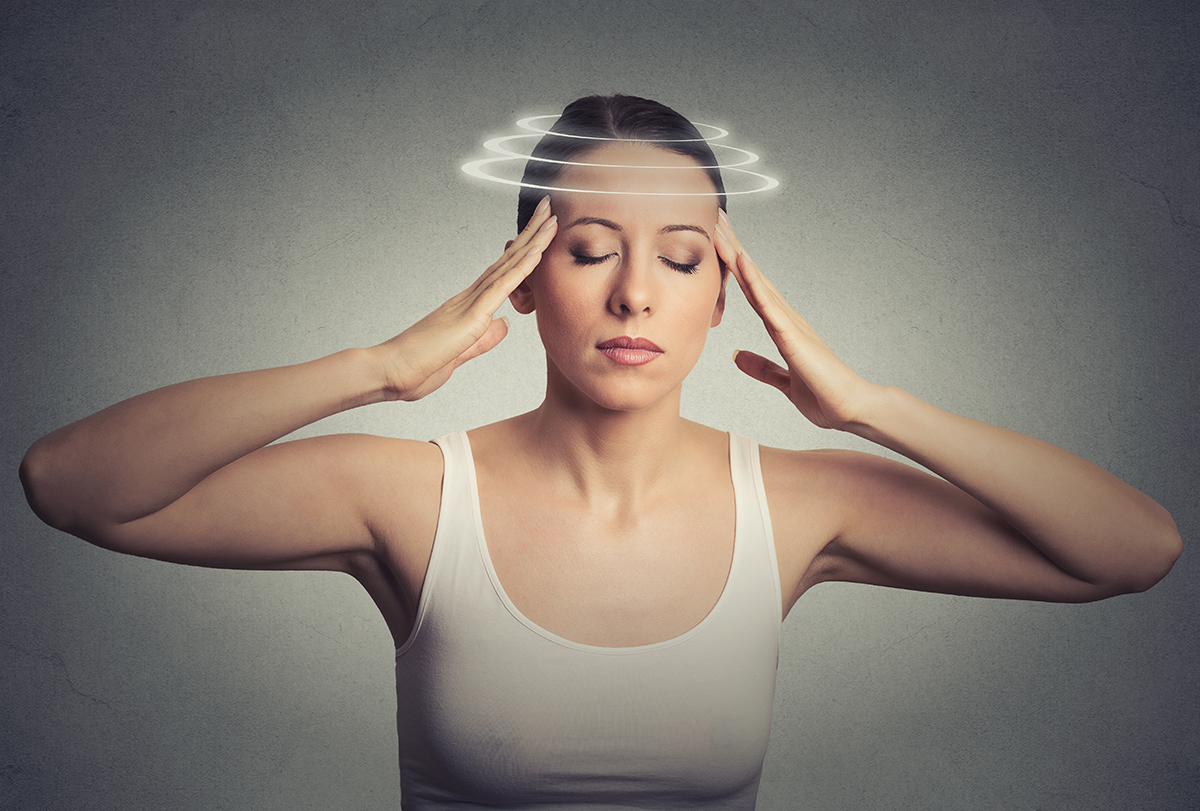 at-home remedies for dizziness