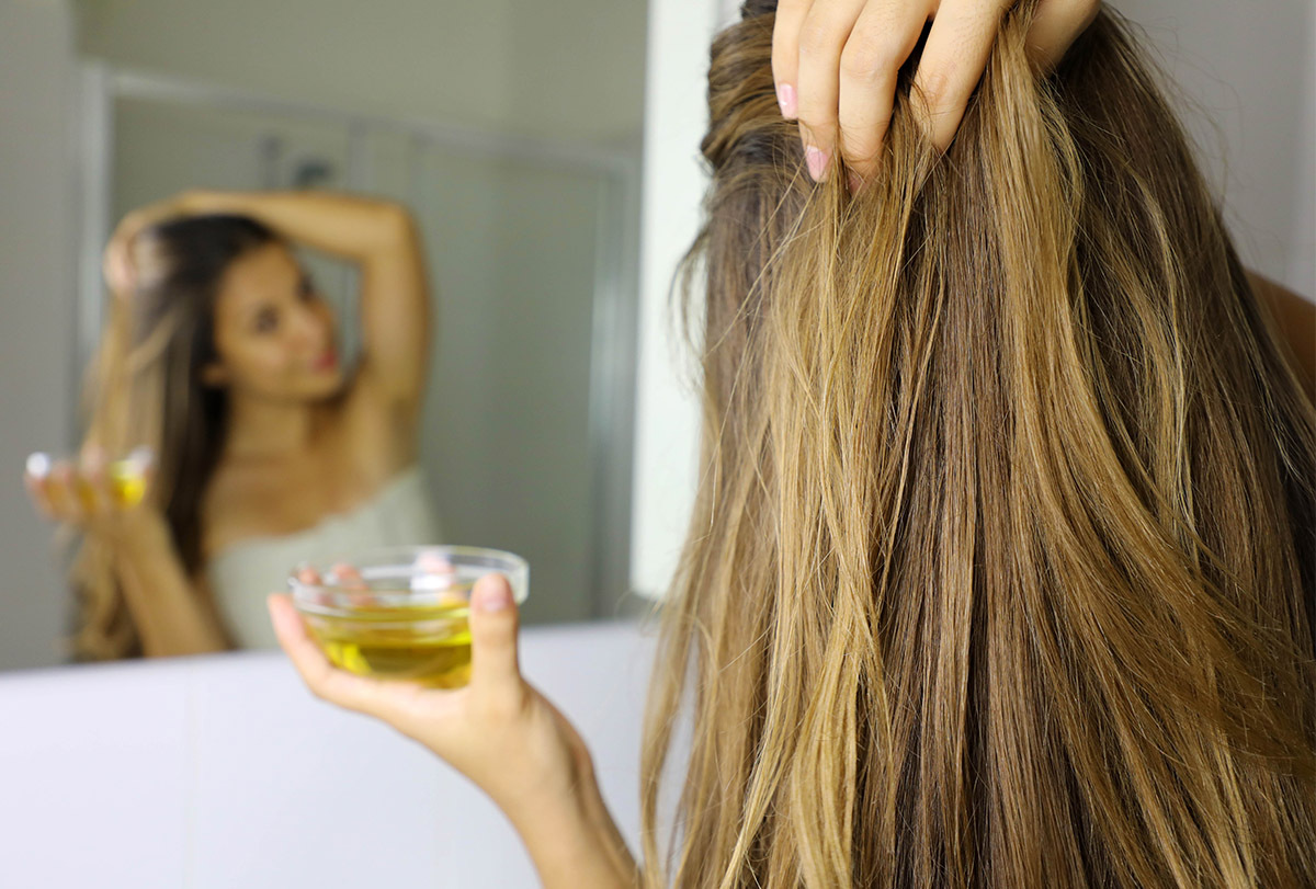 at-home remedies for itchy scalp