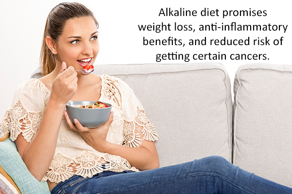 what is an alkaline diet?