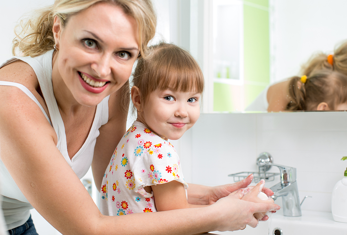 habits your kids should learn for good hygiene