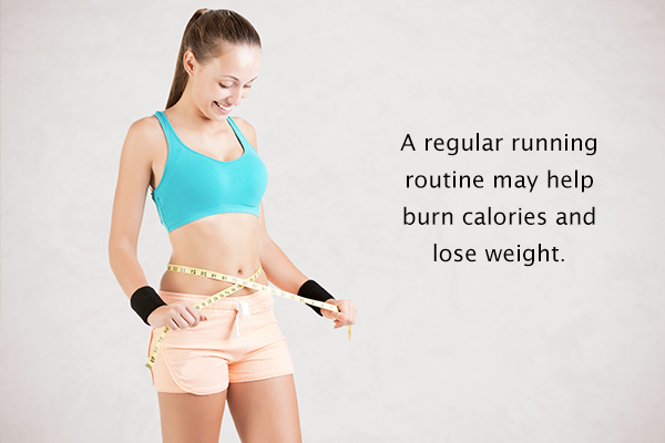 health benefits of running regularly