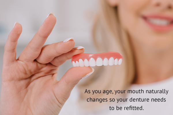 how long dentures usually last?