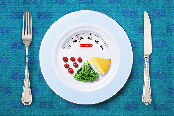 calorie restrictions when following an intermittent fasting diet