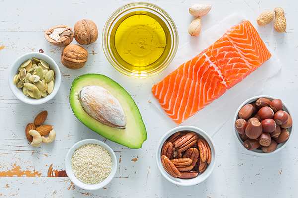 importance of consuming omega-3 rich foods for a healthy body