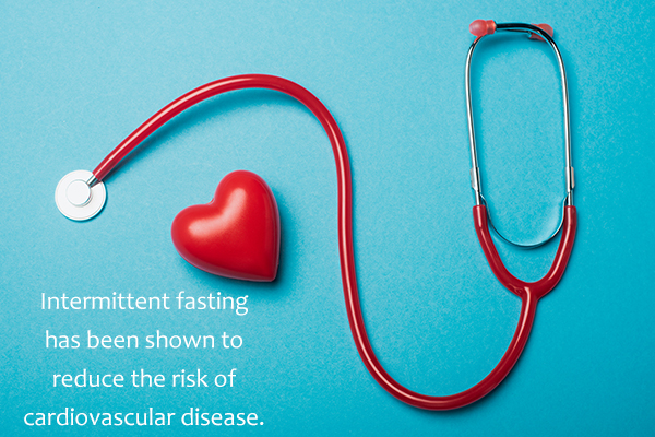 efficacy of intermittent fasting in reducing cardiovascular diseases