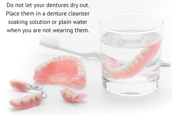 tips to maintain the functionality and durability of dentures