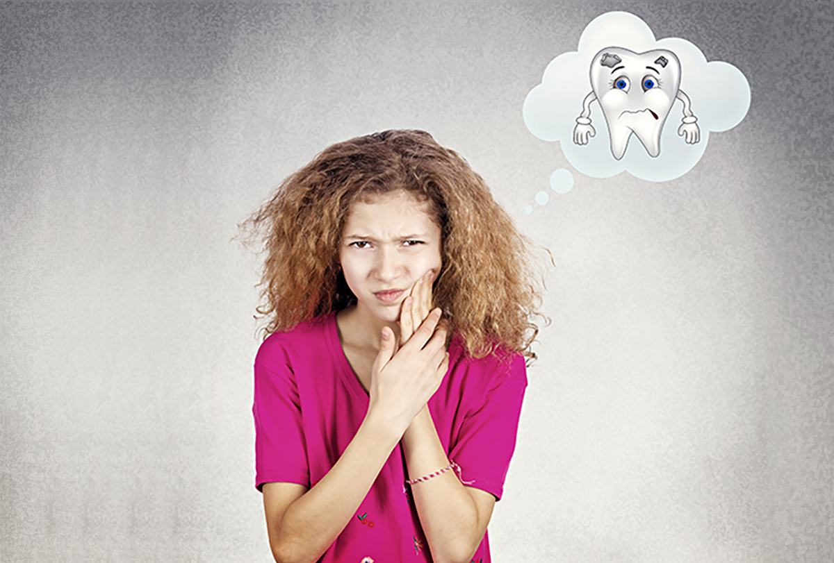 reasons for wisdom teeth pain