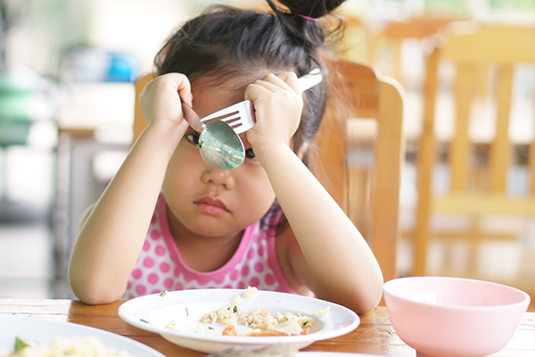 dietary changes to help manage migraine in children