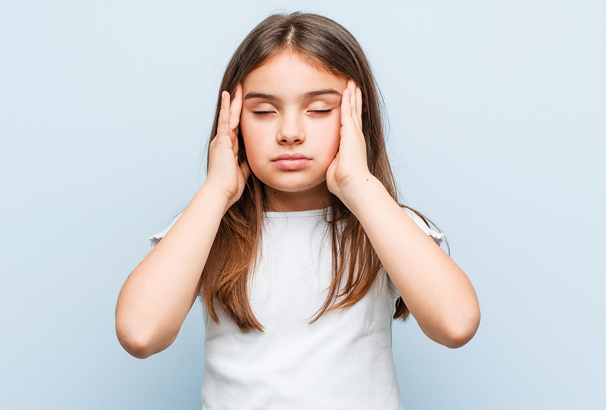 migraine in children