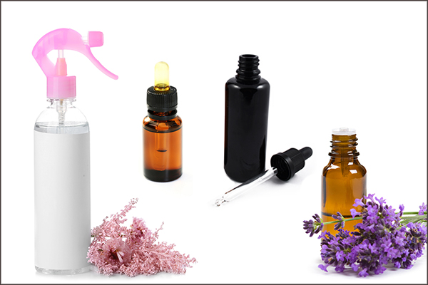 diy air freshener spray with essential oils ingredients