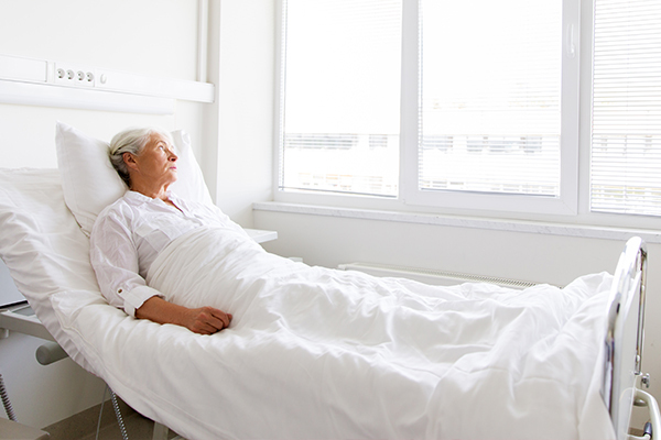 effective measures for treating bedsores in bedridden patients
