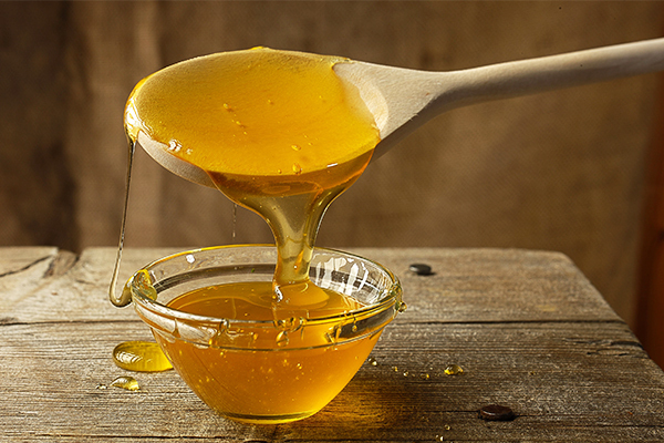 honey can help relieve symptoms of asthma