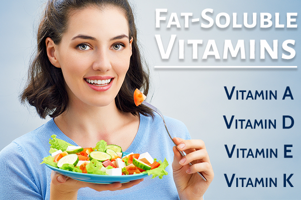 fat-soluble vitamins