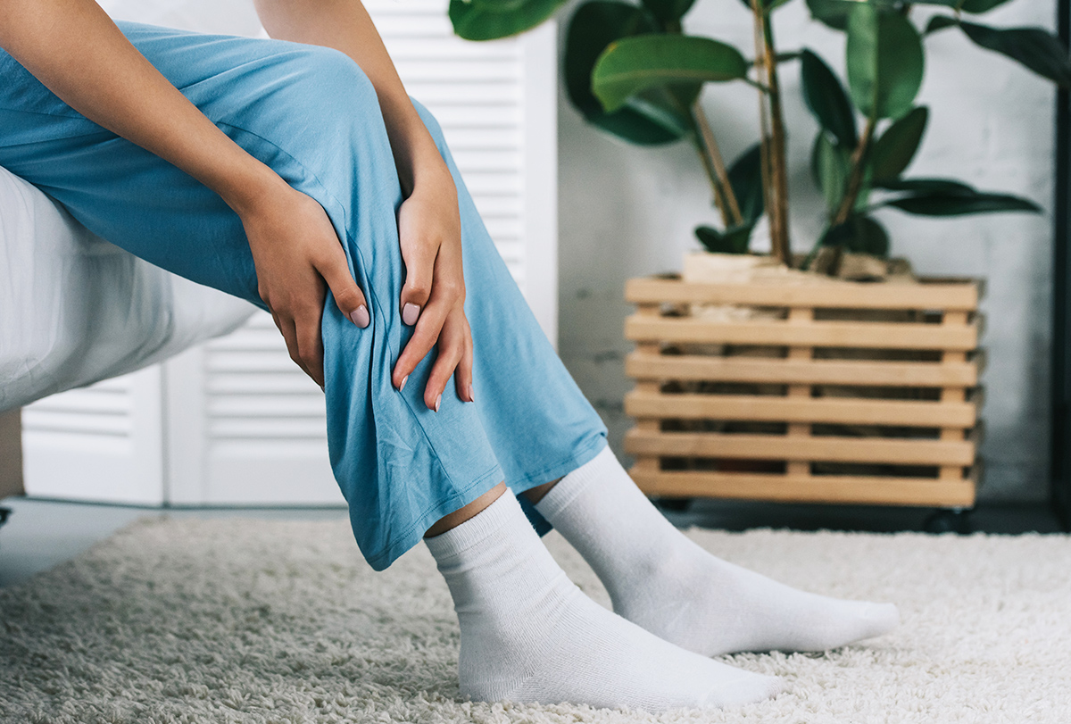 at-home remedies to treat weak legs