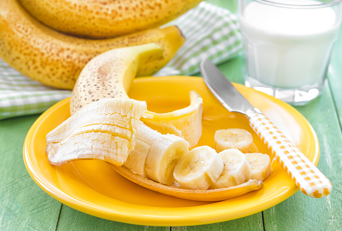 why bananas are good for you?