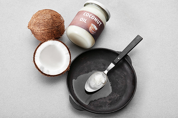 limitations to consider before using coconut oil