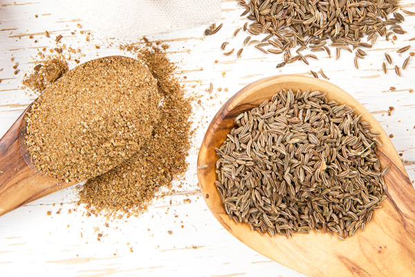 how to properly use and store cumin?