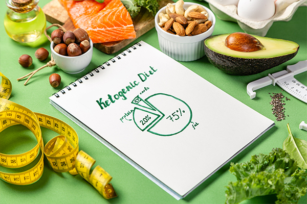 keto diet for managing diabetes