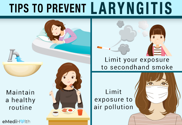 tips for preventing laryngitis