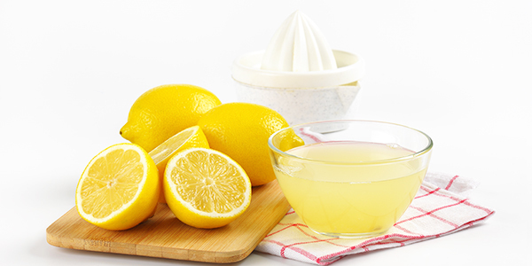 lemons can help improve skin complexion
