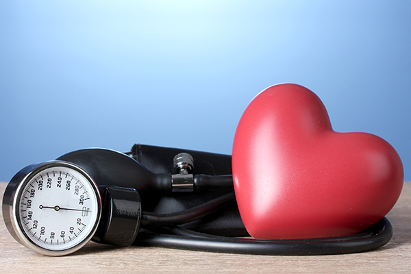 complications associated with low blood pressure