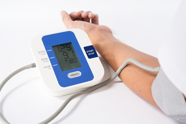 general queries about high blood pressure