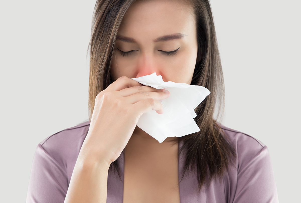 at-home remedies to relieve nasal congestion