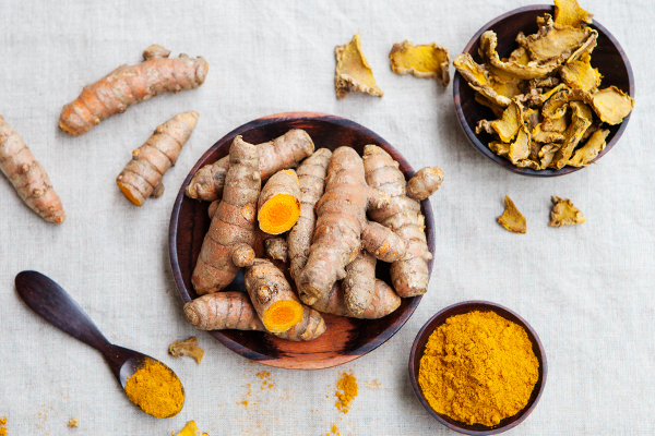 other health benefits of consuming turmeric