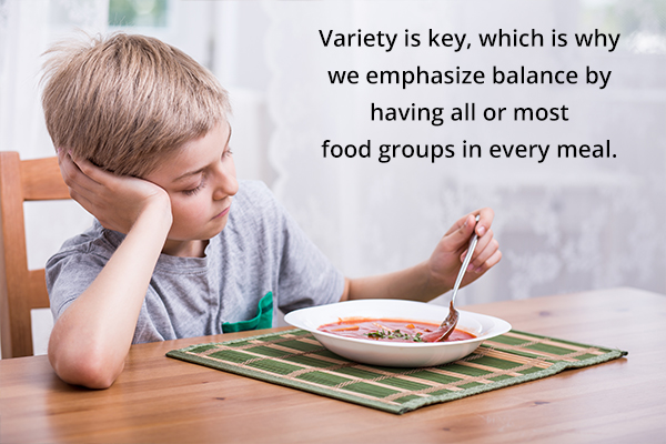 common nutrient deficiencies in vegetarian children