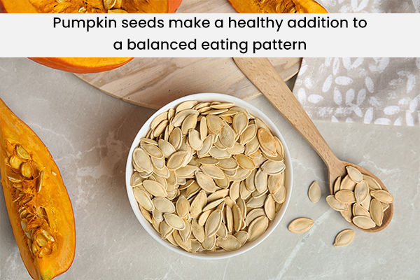 is it safe to consume pumpkin seeds regularly?