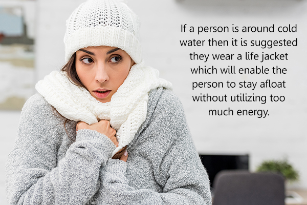 hypothermia preventative tips