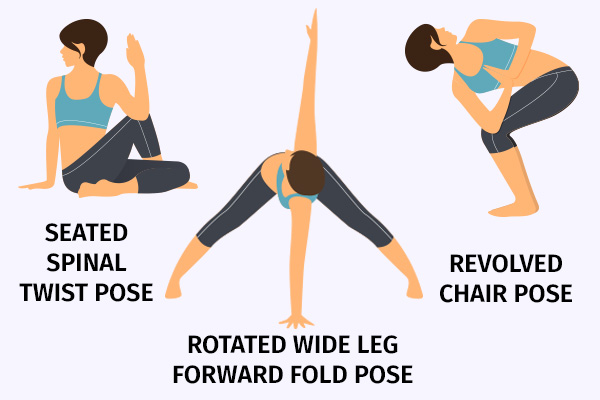 other yoga poses to boost your metabolism