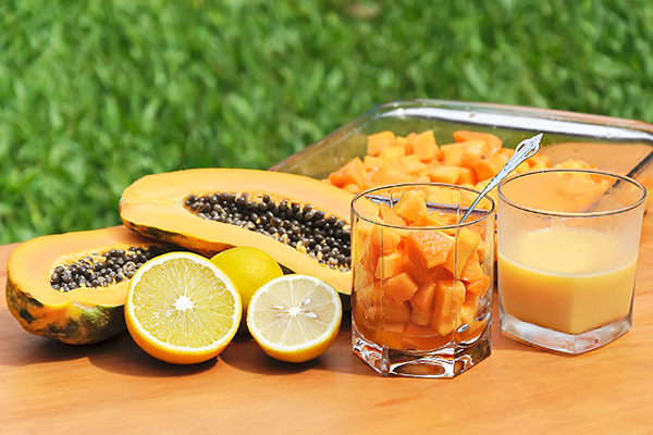 ways of consuming papaya to reap its benefits