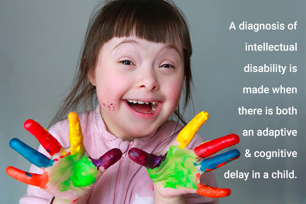 signs which indicate intellectual disability in children