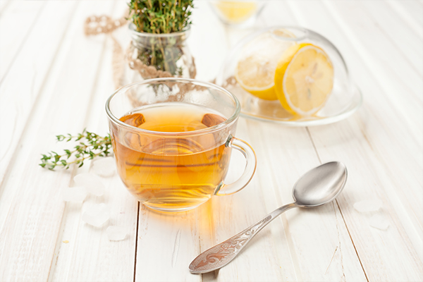 herbal teas contain anti-inflammatory properties