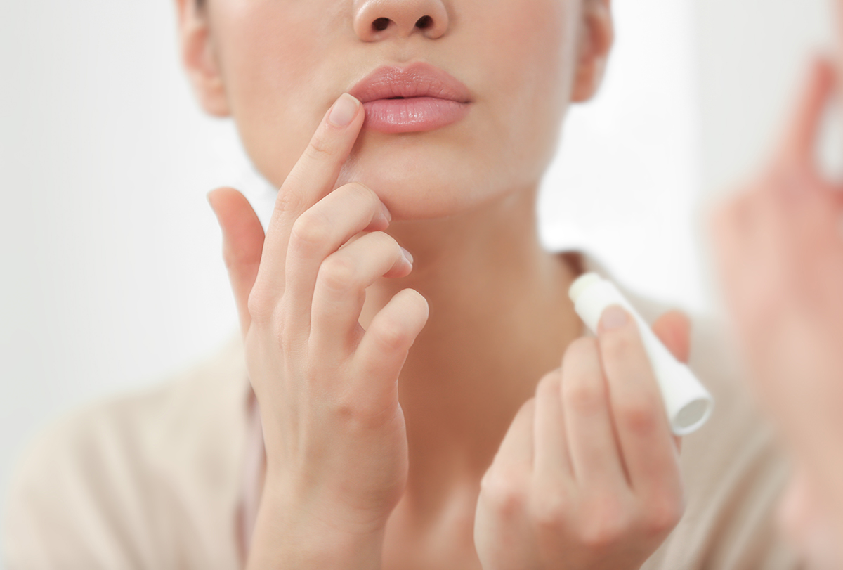 at-home remedies for chapped lips