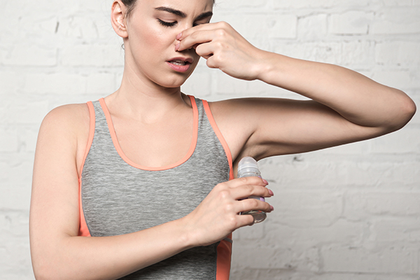 general queries about excessive sweating (hyperhidrosis)