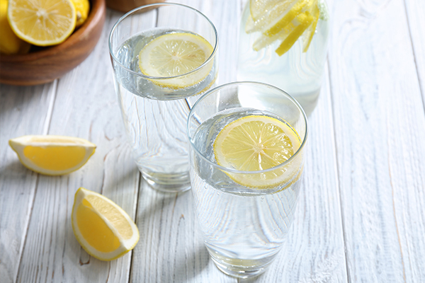 lemon consumption can help boost metabolism