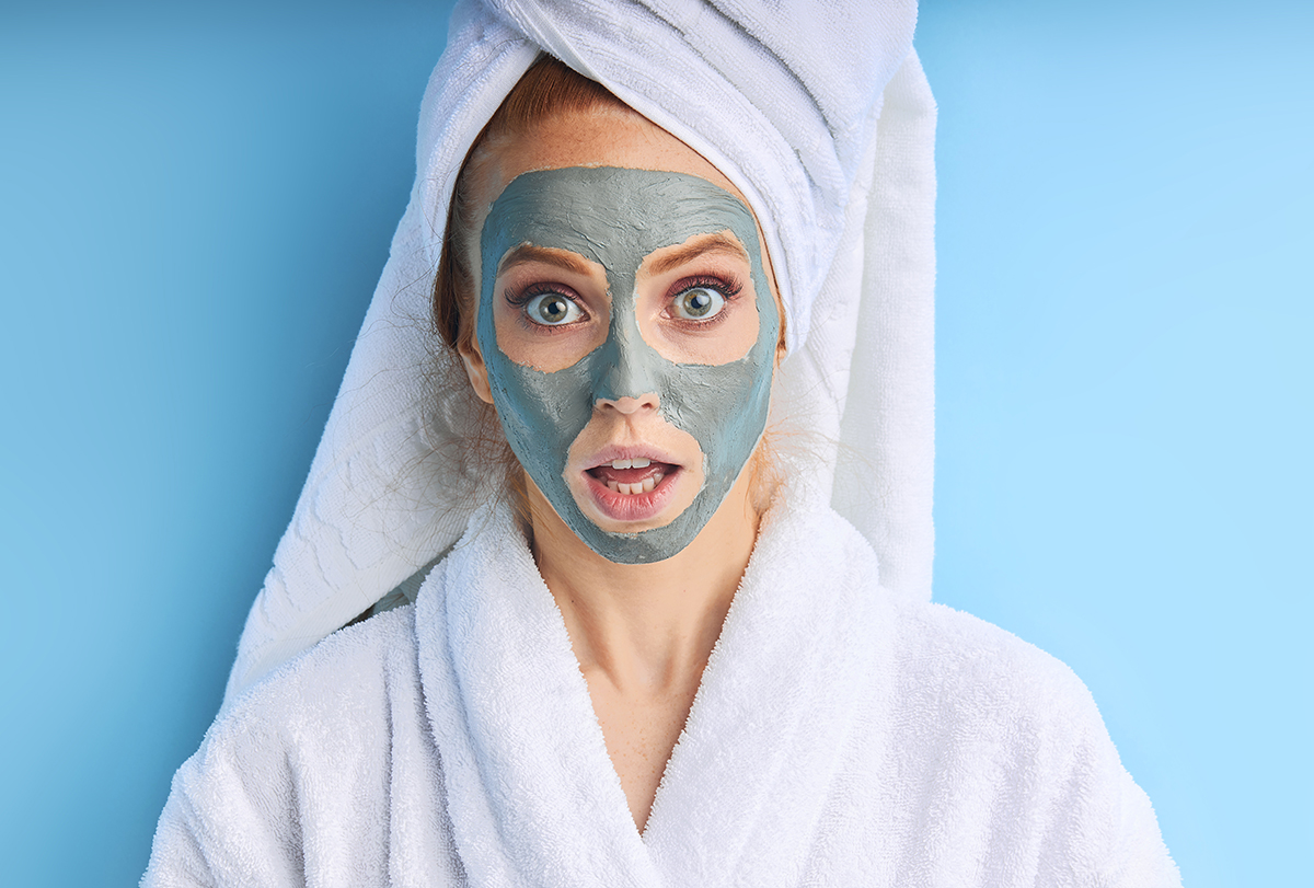 at-home remedies for open pores