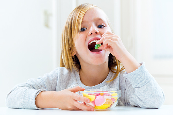 possible reasons for sugar cravings in children